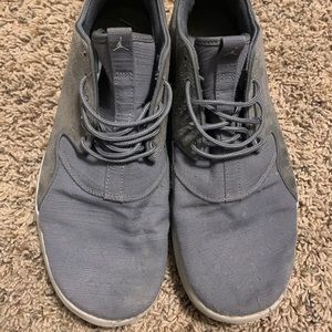 Men’s Gray Nike Jordan Eclipse Shoes
